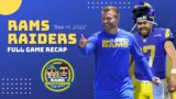 Rams vs. Raiders Recap: Baker Mayfield's Debut, Raiders Worst Coached Team in NFL [Week 14, 2022]