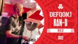 Ran-D | Defqon.1 Weekend Festival 2022 | Friday | RED