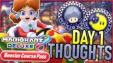 Ranking ALL 8 Tracks in Wave 3 (Mario Kart 8 Deluxe Booster Course Pass)
