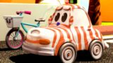 Rapido To The Rescue, Police Car and Vehicle Videos for Kids by USP Kids