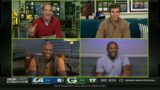 Ray Lewis and DeMarcus Ware join the Manning Cast on 'MNF' to talk about the Pro Bowl | Week 15