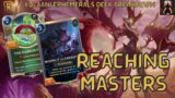 Reaching MASTERS With Turbo Xolaani Ephemerals ft. Elise & Aatrox | Legends of Runeterra