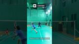 Reaction Shadows | Navodaya Badminton Academy #badmintontraining #badmintonindonesia #badminton
