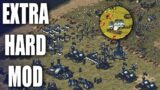 Red Alert 2 | Extra Hard Mod | Moments before DISASTER vs Brutal Ai