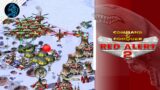 Red Alert 2 | The Soviets Motherland | (7 vs 1 Superweapons)