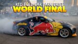 Red Bull Car Park Drift World Final – Saudi Arabia