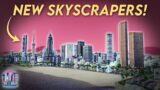 Redeveloping Downtown with New Skyscrapers!  | Verde Beach 110
