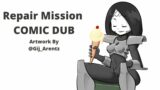 Repair Mission | Warhammer 40k | Comic Dub |