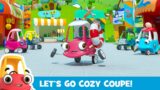 Rescue to the Rescue + More | Kids Videos | Let's Go Cozy Coupe – Cartoons for Kids