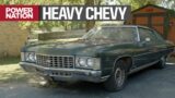 Rescuing A 1971 Chevy Caprice From Driveway Death – Detroit Muscle S9, E16