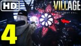 Resident Evil 8 Village – Shadows Of Rose DLC Gameplay Walkthrough – No Commentary – Pt 4