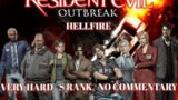 Resident Evil Outbreak | Hellfire Scenario (1440/60) : Very Hard, S Rank, No Commentary