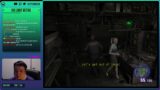 Resident Evil Outbreak! Watch Me Struggle For Hours Playing Solo Offline (Part 1 of 2)