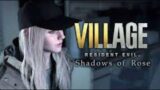 Resident Evil Village DLC: Shadows of Rose – Part3: Fake Crystal Boss Fight – PS5 Gameplay