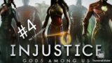 Resist Injustice – Gods Among Us Walkthrough Part 4 (No Commentary)