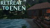 Retreat to Enen| S1| EP5| Searching for the last ruin and the snakes return from Hell!
