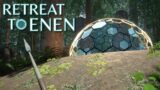 Retreat to Enen| S1| EP7| Valley of the Giants, our first ruin and wolves!