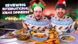 Reviewing Christmas Dinners from Around the World