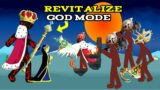 Revitalize | Godmode King,Thera, Final boss,Savage Skin,Miner – Stick War Legacy Animation Ch.5 Pt.1