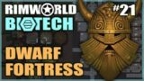 RimWorld Biotech: Dwarf Fortress! – Genetically Engineered Concubine & Diabolus Fight! (Ep21)