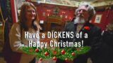 Ringing in the season at The Great Dickens Christmas Fair (San Francisco)
