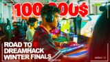 Road to DreamHack Finals | Against All Odds – Episode 1