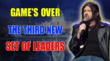 Robin D. Bullock PROPHETIC WORD: [CHECKMATE! GAME OVER] 3 Set Of America Leaders