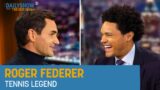Roger Federer – Tennis Legend | The Daily Show