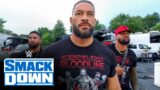 Roman Reigns arrives to SmackDown in style: SmackDown, Aug. 5, 2022