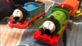 Running Late For The Mail (Running Out Of Time) But Thomas & Percy Sings It with Beppe.