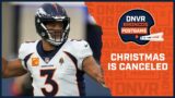 Russell Wilson & the Denver Broncos ruin Christmas with EMBARRASSING loss to  he Los Angeles Rams