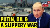 Russia Ukraine War Updates | Putin's Russia Using Shadow Fleet To Transport Oil | English News Live