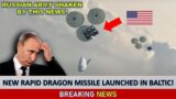 Russian army shaken by this news: USAF launches its new dragon bomb in Norway!
