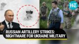 Russians target Special Group of Ukraine Armed Forces in Maryinka | Rocket artillery spooks Zelensky