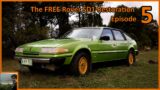 Rust Repair & Detailing – The FREE Rover SD1 Restoration Episode 5