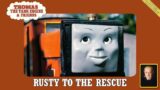 Rusty to the Rescue 1995 VHS (Restored)