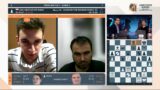 S. Mamedyarov vs Jan-Krzysztof Duda GAME 4 Day 7 Aimchess Rapid