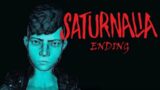 SATURNALIA (ENDING) – Italian Folklore Horror Game Full Playthrough