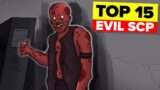 SCP-106 – The Old Man Escape – Top 15 Evil SCP