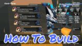 SD Gundam Battle Alliance: How To Build Strike Freedom Gundam Parts To Use