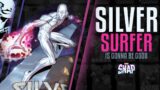 SILVER SURFER is GONNA BE GOOD!