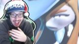 SMG4: Mario Goes Bowling Reaction! | SUPER SAIYAN MEGGY!!! | SMG001