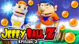 SML Movie: Jeffy Ball Z Episode 2