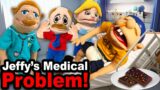 SML Movie: Jeffy's Medical Problem!