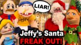 SML Movie: Jeffy's Santa Freak Out!