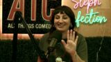 SNLs Melissa Villansenor joins Steph Tolev on todays "Steph Infection" #podcast #funnypodcast #snl