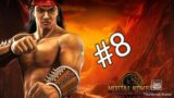 SO CLOSE – Mortal Kombat Shaolin Monks – Liu Kang Walkthrough Part 8