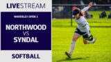 SOFTBALL | Northwood vs Syndal Storm | Waverley Open 1