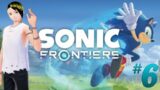 SONIC FRONTIERS – Ouranos Island, HARD MODE FINALE