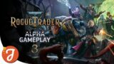 SPACE PIRATE SPACE BATTLE IN SPACE | Alpha #03 | WARHAMMER 40k: Rogue Trader